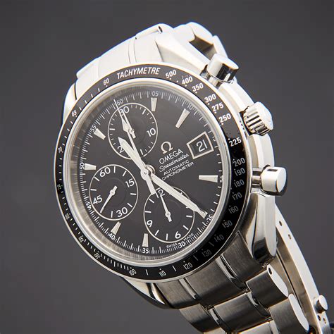 omega speedmaster used